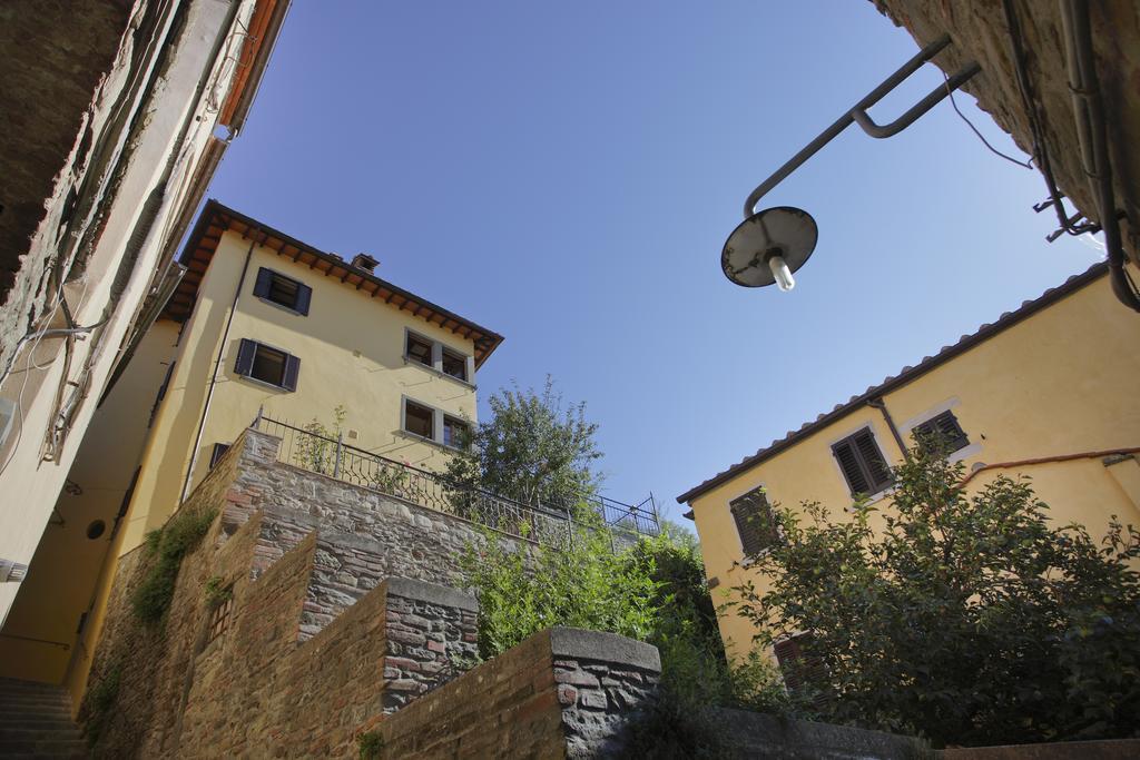 Belvedere Daire Cortona Dış mekan fotoğraf