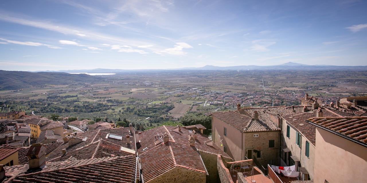 Belvedere Daire Cortona Dış mekan fotoğraf