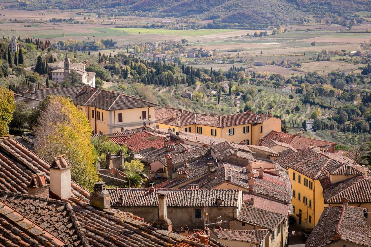 Belvedere Daire Cortona Dış mekan fotoğraf