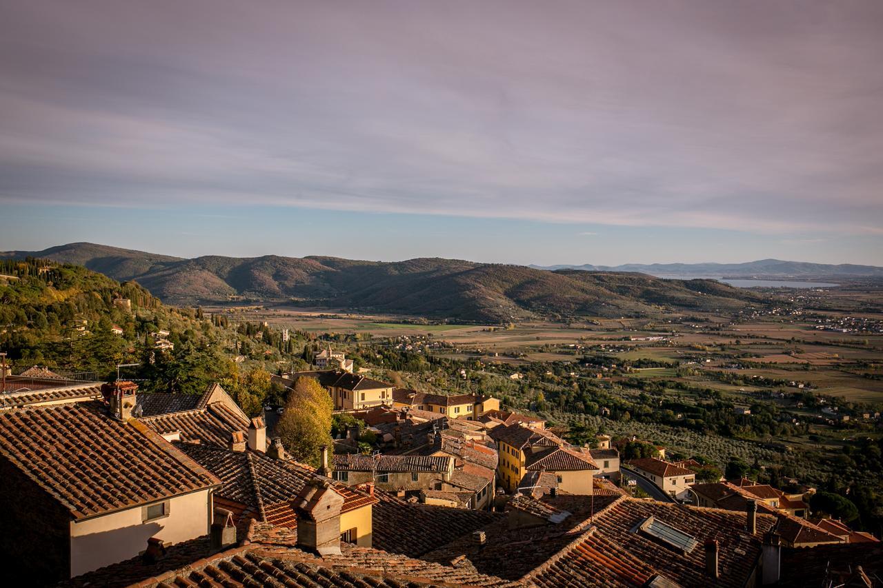 Belvedere Daire Cortona Dış mekan fotoğraf